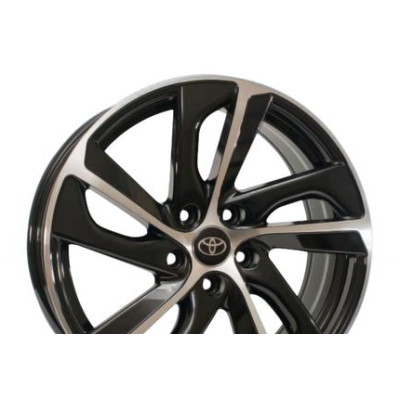 Replica Toyota GT112 7x17 5x114.3 ET40 DIA60.1 BMF