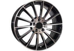 Replica Mers GT122 7.5x17 5x112 ET40 DIA66.6 BM