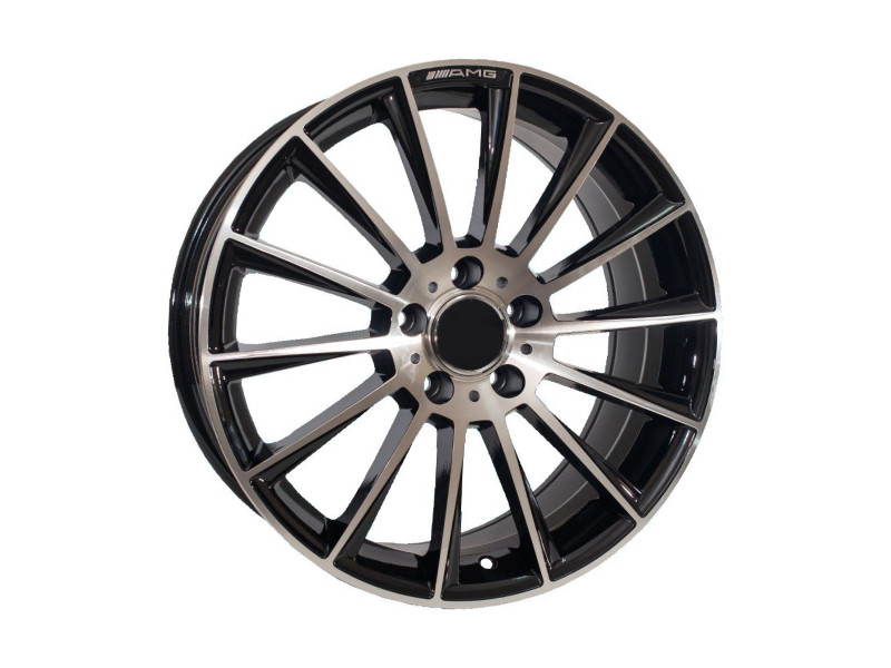 Replica Mers GT122 8x18 5x112 ET40 DIA66.6 BMF