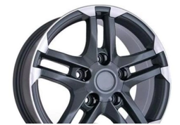 Replica Toyota  AF1151 8.5x20 5x150 ET60 DIA110.3 MIG