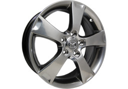 Replica Mazda MA007 6.5x17 5x114.3 ET52.5 DIA67.1 HB