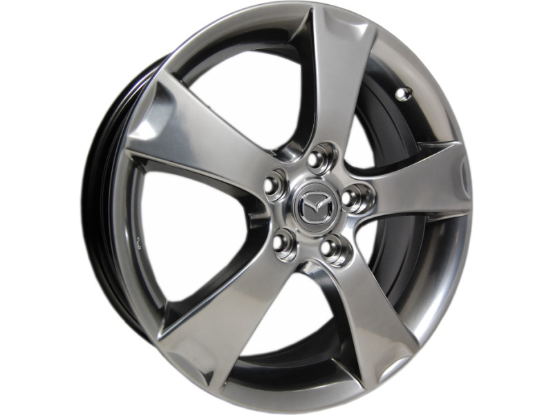 Replica Mazda MA007 6.5x17 5x114.3 ET52.5 DIA67.1 HB