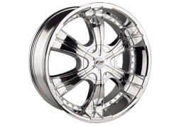 FJB Blank F-321 8.5x20 0x0 ET45 DIA74.1 Chrom