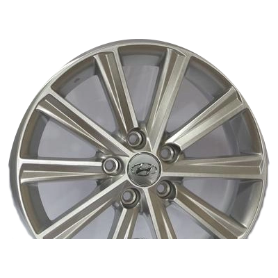 Replica Hyundai 12063 7x17 5x114.3 ET45 DIA67.1 S