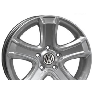 Replica Volkswagen VW614x 7.5x17 5x130 ET55 DIA71.6 HS