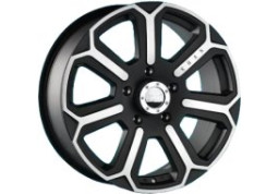 JT 871A 8.5x20 6x139.7 ET25 DIA110.5 BP