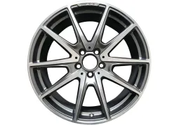 Mercedes OEM A2224014000 8.5x20 5x112 ET38 DIA66.6 S