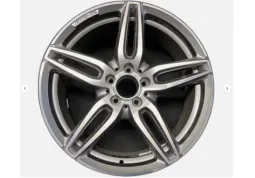 Mercedes OEM A2134012000 E Class 8x19 5x112 ET43 DIA66.6 SP