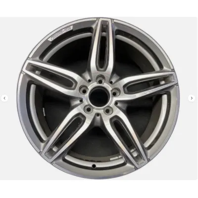 Mercedes OEM A2134012100 E Class 9x19 5x112 ET49 DIA66.6 SP