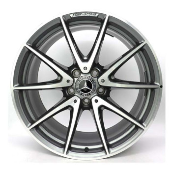 Mercedes OEM A2134012600 E Class AMG 9.5x19 5x112 ET25 DIA66.6 SP