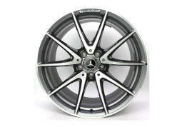 Mercedes OEM A2134012700 E Class AMG 10x19 5x112 ET55 DIA66.6 SP