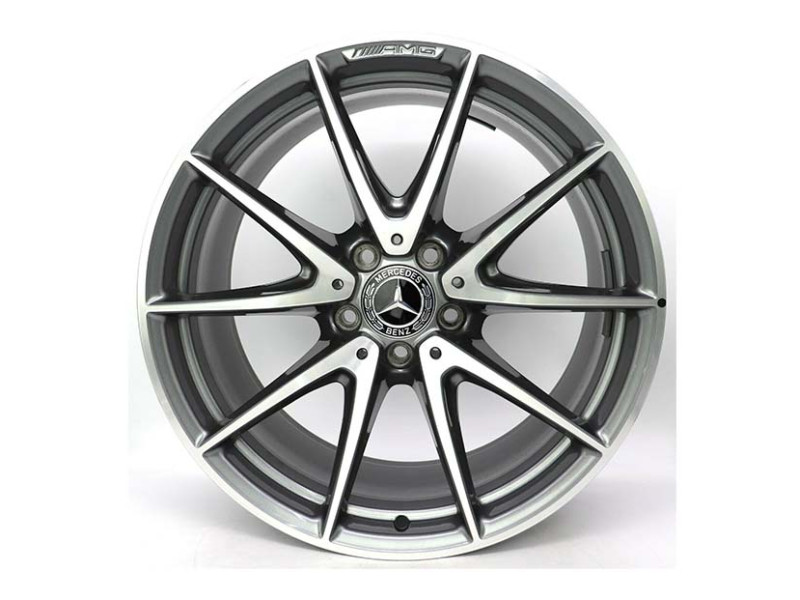 Mercedes OEM A2134012700 E Class AMG 10x19 5x112 ET55 DIA66.6 SP