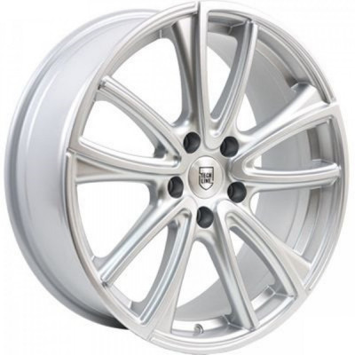 Tech Line TL 672 6.5x16 5x114.3 ET45 DIA67.1 S
