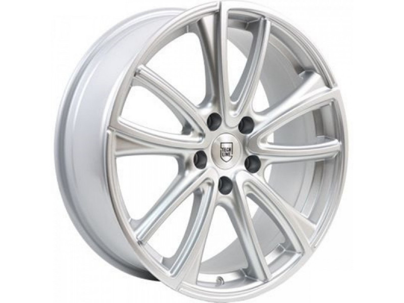 Tech Line TL 672 6.5x16 5x114.3 ET45 DIA67.1 S