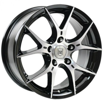 Tech Line TL 1617 6.5x16 5x114.3 ET40 DIA67.1 BD