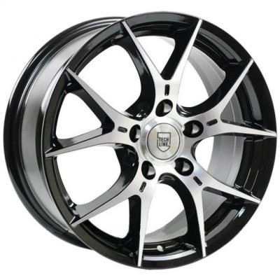 Tech Line TL 1617 6.5x16 5x114.3 ET40 DIA67.1 BD
