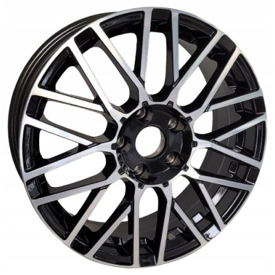 Tech Line TL 739 6.5x17 5x114.3 ET41 DIA67.1 BLM