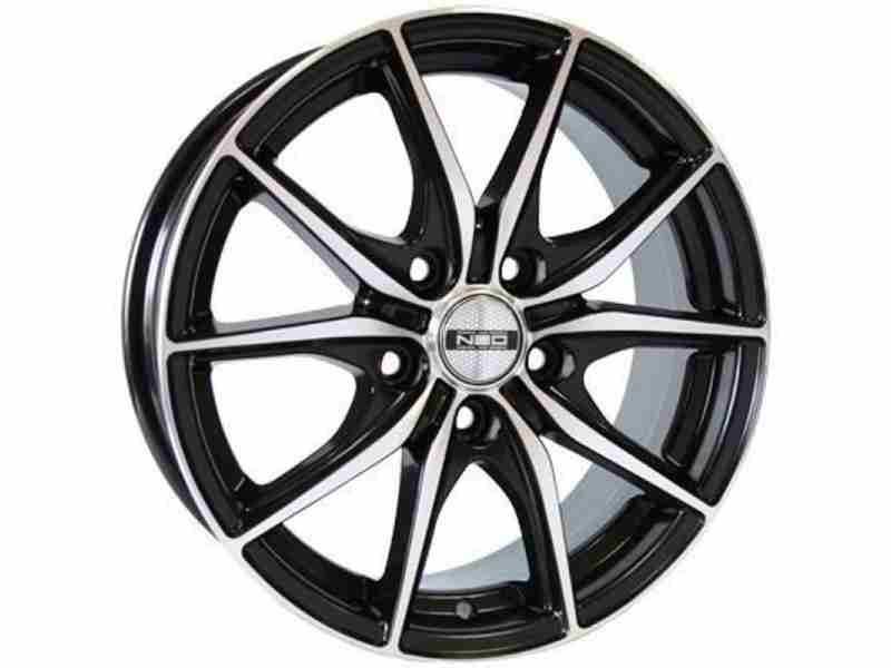 Tech Line TL776 BD R17 W7.0 PCD5x112 ET45 DIA66.6