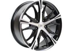 Tech Line TL 811 8x18 5x112 ET25 DIA66.6 BD