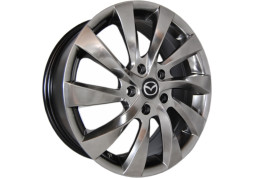 Replica Mazda MA009 7x17 5x114.3 ET55 DIA67.1 HB
