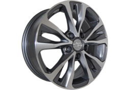 Replica Toyota CT2318 7x17 5x114.3 ET45 DIA60.1 GMF