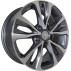 Replica Toyota CT2318 7x17 5x114.3 ET45 DIA60.1 GMF