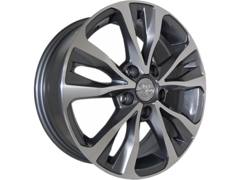 Replica Toyota CT2318 7x17 5x114.3 ET45 DIA60.1 GMF