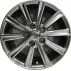 Replica Toyota CT5524 7.5x17 5x114.3 ET45 DIA60.1 HB