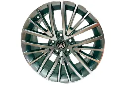 Replica Volkswagen CT1112 7x17 5x112 ET43 DIA57.1 GMF