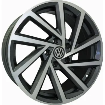 Replica Volkswagen CT1108 7.5x17 5x112 ET40 DIA66.6 GMF