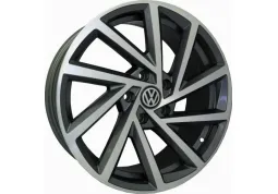 Replica Volkswagen CT1108 7x17 5x112 ET40 DIA66.6 GMF