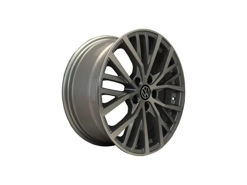 Replica Volkswagen CT1137 7.5x17 5x112 ET45 DIA57.1 HB