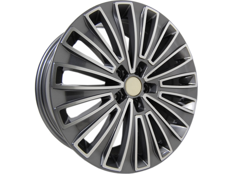 Replica KIA KA131 8x18 5x114.3 ET42 DIA67.1 GMF
