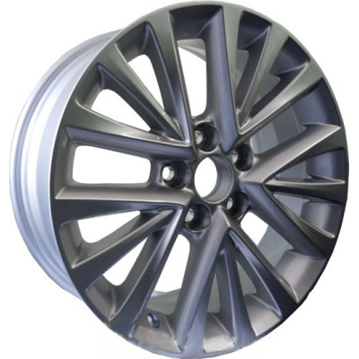 Replica Toyota TY5113 7x17 5x114.3 ET45 DIA60.1 S