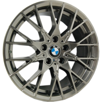 Replica BMW CT1552 9x18 5x120 ET40 DIA72.6 HB