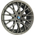Replica BMW CT1552 9x18 5x120 ET40 DIA72.6 HB