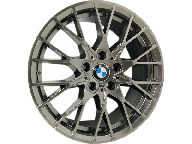 Replica BMW CT1552 9x18 5x120 ET40 DIA72.6 HB