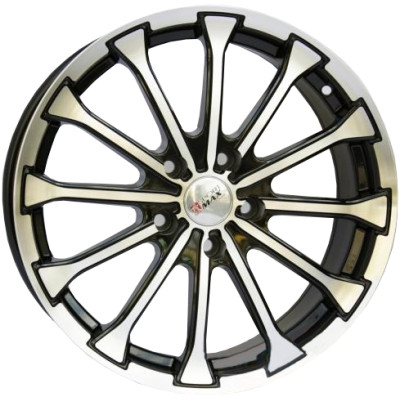 Sportmax Racing SR-L252 6.5x15 4x100 ET40 DIA67.1 BP