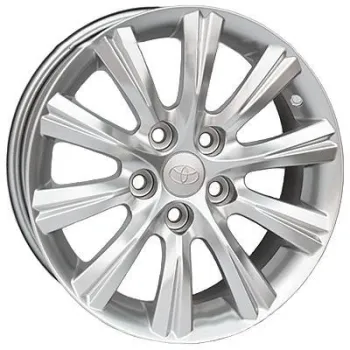 Replica Toyota CHR131 7.5x17 5x114.3 ET35 DIA67.1 HS