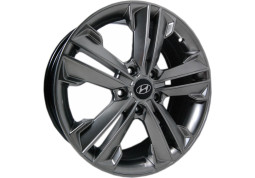 Replica Hyundai HY115 7x17 5x114.3 ET50 DIA67.1 HB