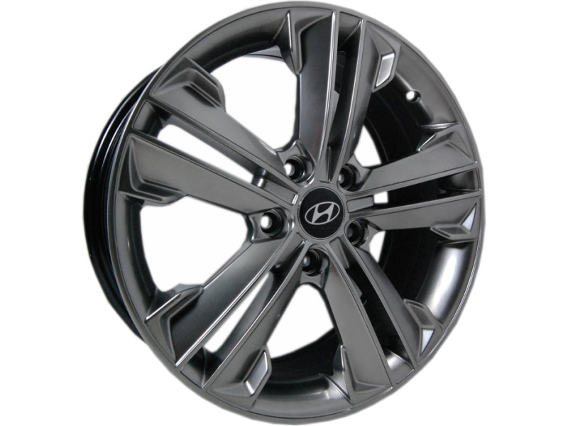 Replica Hundai HY115 7x17 5x114.3 ET50 DIA67.1 HB