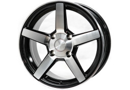 Replica Vossen RA011 5.5x14 4x114.3 ET35 DIA73.1 BFP