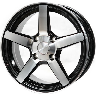 Replica Vossen RA011 6.5x15 4x114.3 ET35 DIA73.1 BFP