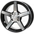 Replica Vossen RA011 6.5x15 4x114.3 ET35 DIA73.1 BFP