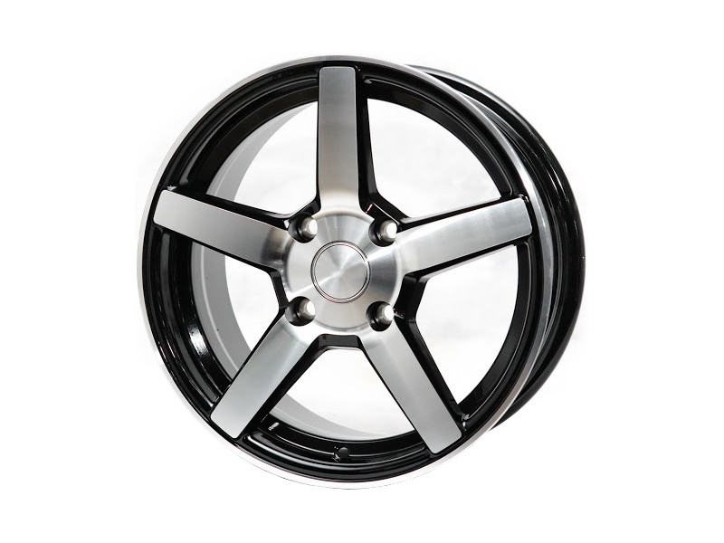 Replica Vossen RA011 6.5x15 4x114.3 ET35 DIA73.1 BFP