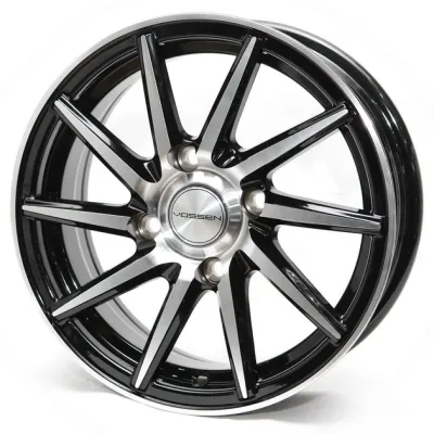 Replica Vossen RA012 5.5x14 4x114.3 ET35 DIA73.1 BFP