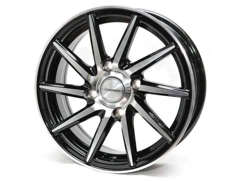 Replica Vossen RA012 5.5x14 4x114.3 ET35 DIA73.1 BFP