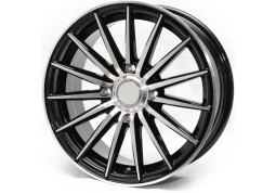 Replica Vossen RA015 5.5x14 4x114.3 ET35 DIA73.1 BFP