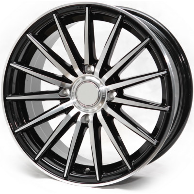 Replica Vossen RA015 6.5x15 4x114.3 ET35 DIA73.1 BFP