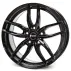 Replica R8029 8x19 5x112 ET32 DIA66.6 Black